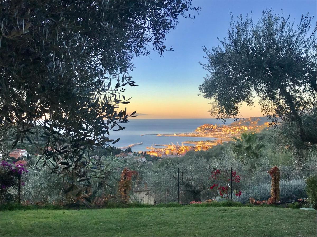 Le Jardin Sur Mer Avec Bike Et Mtb Tour Hotel Imperia Eksteriør billede