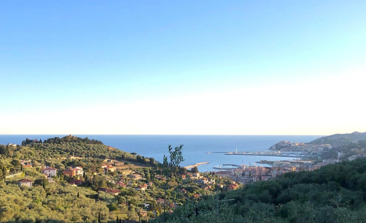 Le Jardin Sur Mer Avec Bike Et Mtb Tour Hotel Imperia Eksteriør billede