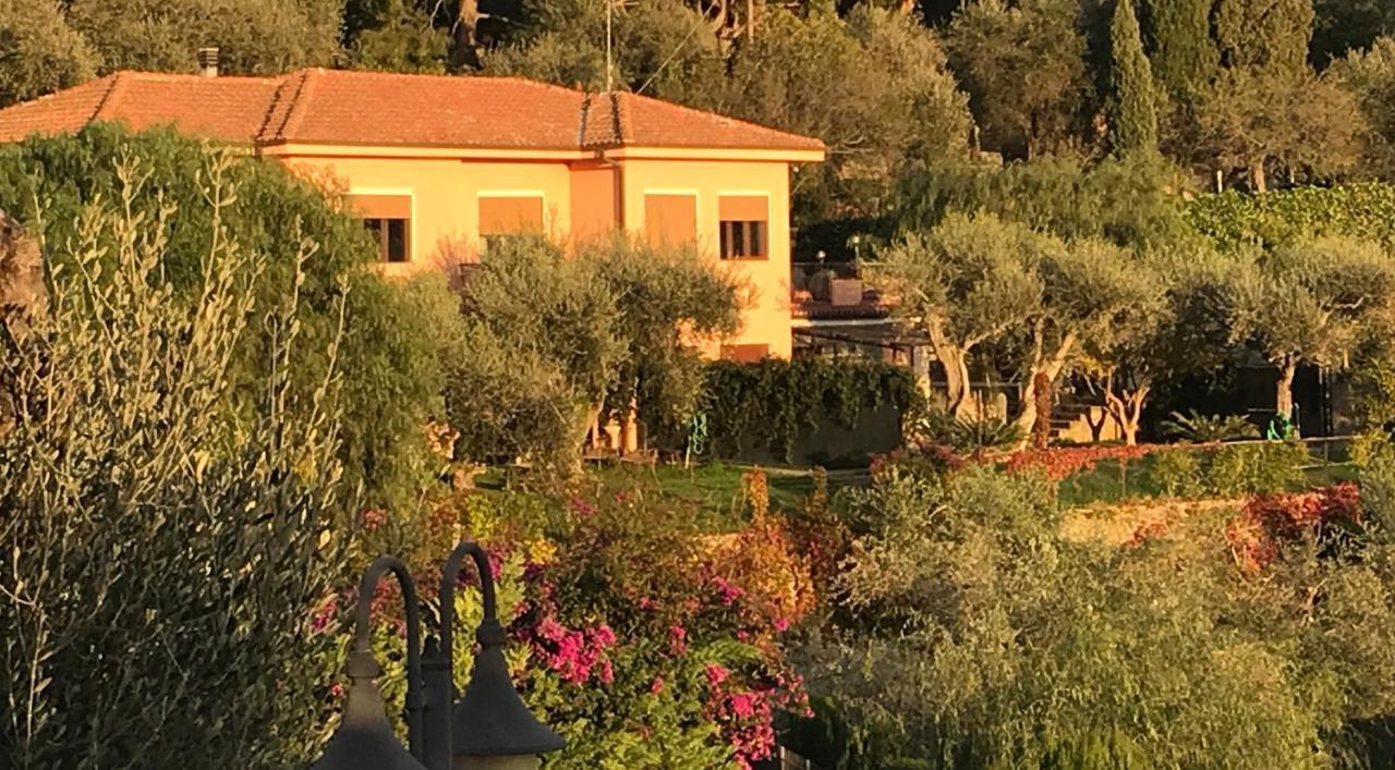 Le Jardin Sur Mer Avec Bike Et Mtb Tour Hotel Imperia Eksteriør billede