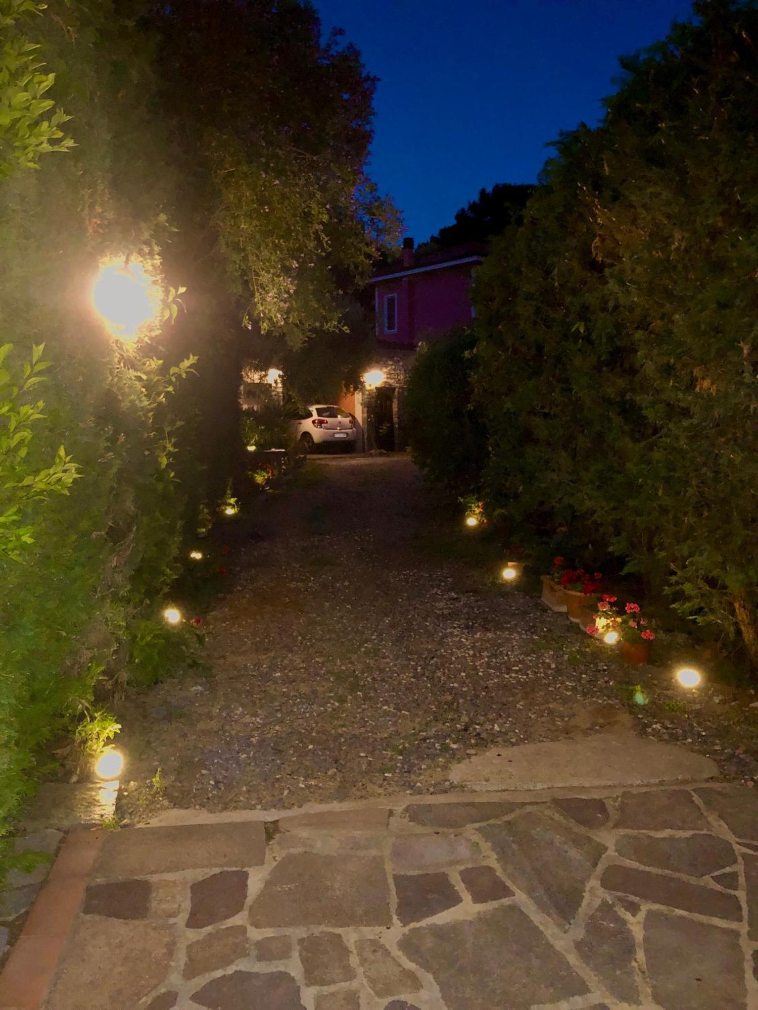 Le Jardin Sur Mer Avec Bike Et Mtb Tour Hotel Imperia Eksteriør billede